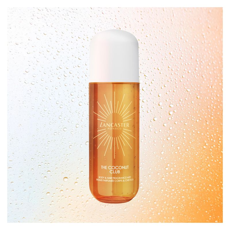 Lancaster - The Coconut Club Body & Hair Fragrance Mist