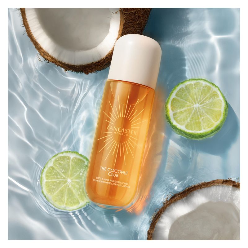 Lancaster - The Coconut Club Body & Hair Fragrance Mist