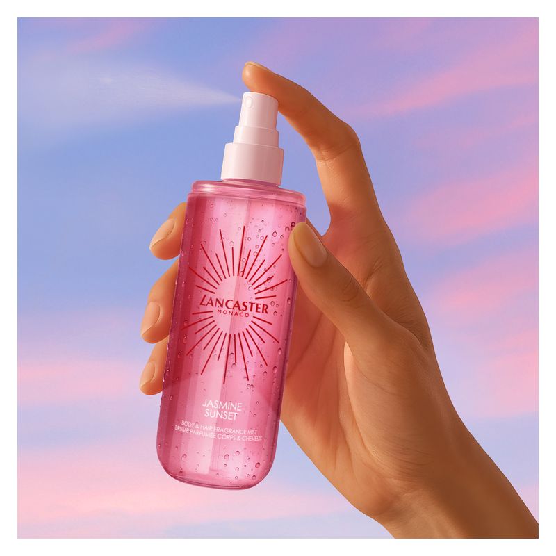 Lancaster - Jasmine Sunset Body & Hair Fragrance Mist