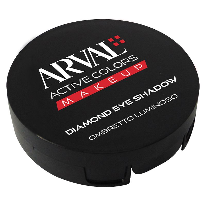 Arval ARVAL Active Colors Diamond Eye Shadow - Ombretto Luminoso
