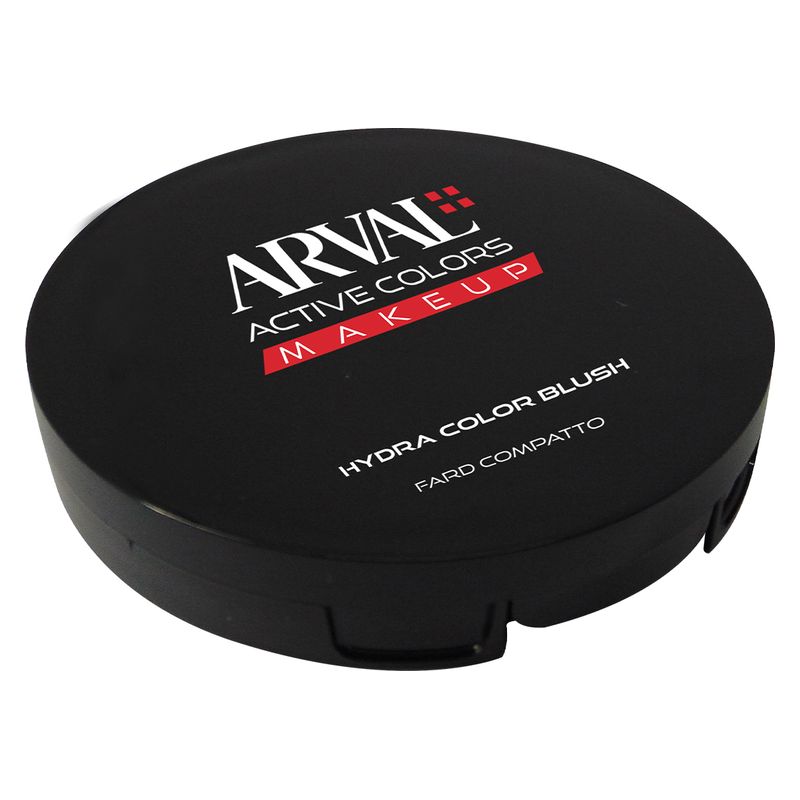 Arval ARVAL Active Colors Hydra Color Blush - Fard Compatto