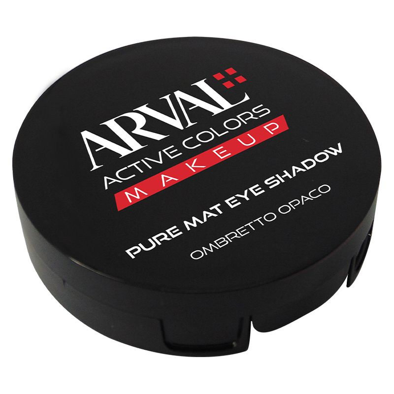 Arval ARVAL Active Colors Pure Mat Eye Shadow - Ombretto Opaco