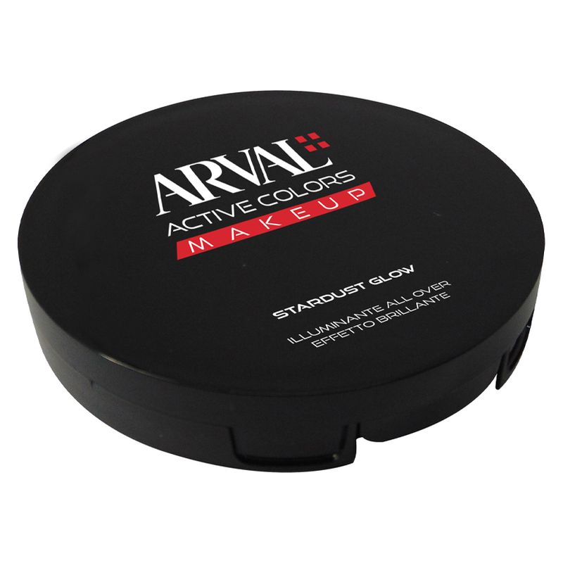 ARVAL - Active Colors Stardust Glow - illuminante all over effetto brillante ARVAL - Active Colors Stardust Glow - illuminante all over effetto brillante