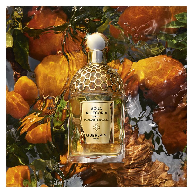 Guerlain - COFANETTO AQUA ALLEGORIA MANDARINE BASILIC Guerlain - COFANETTO AQUA ALLEGORIA MANDARINE BASILIC
