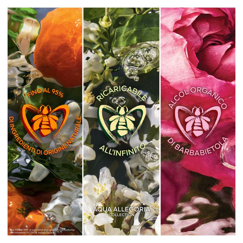 Guerlain - COFANETTO AQUA ALLEGORIA MANDARINE BASILIC Guerlain - COFANETTO AQUA ALLEGORIA MANDARINE BASILIC