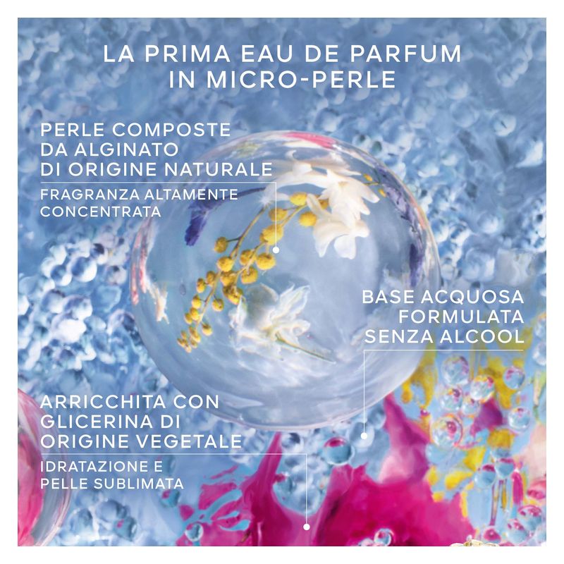 Guerlain - AQUA ALLEGORIA PERLE - Florabloom Perle - Eau de Parfum Guerlain - AQUA ALLEGORIA PERLE - Florabloom Perle - Eau de Parfum