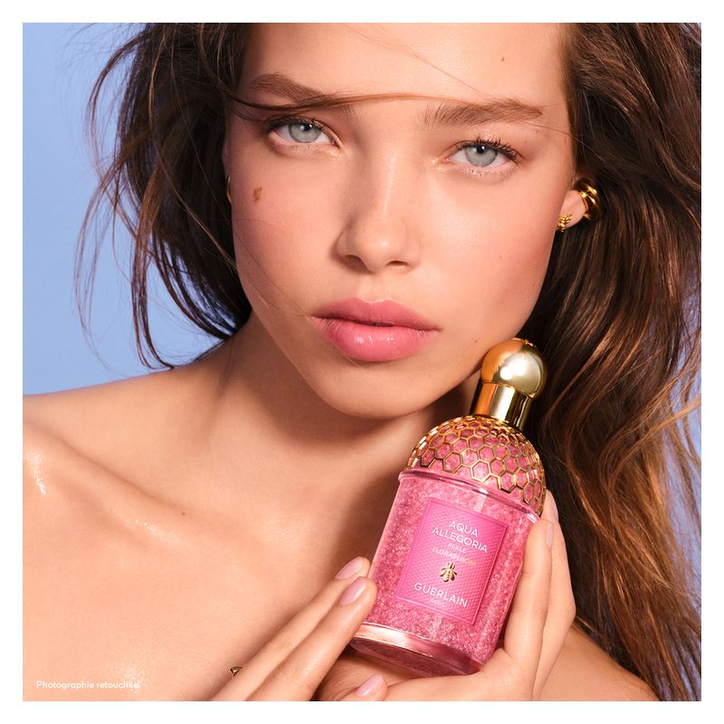 Guerlain - AQUA ALLEGORIA PERLE - Florabloom Perle - Eau de Parfum Guerlain - AQUA ALLEGORIA PERLE - Florabloom Perle - Eau de Parfum