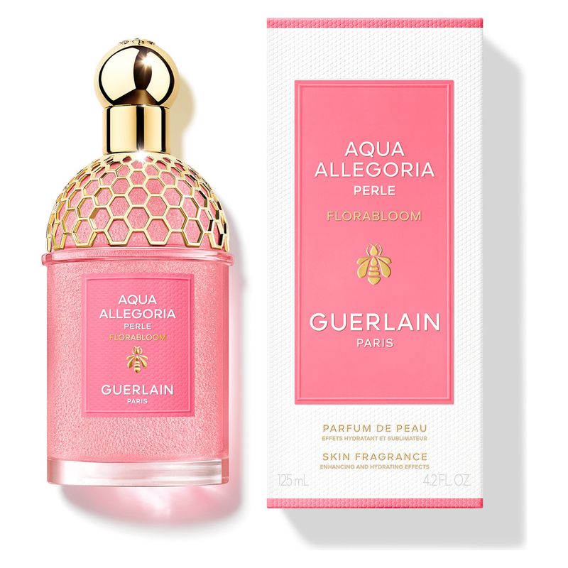 Guerlain - AQUA ALLEGORIA PERLE - Florabloom Perle - Eau de Parfum Guerlain - AQUA ALLEGORIA PERLE - Florabloom Perle - Eau de Parfum