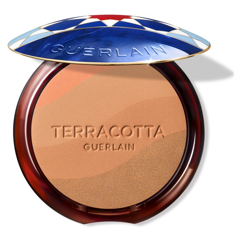 Guerlain - TERRACOTTA LIGHT LA POUDRE ÉCLAT BONNE MINE NATURELLE - EDIZIONE LIMITATA Guerlain - TERRACOTTA LIGHT LA POUDRE ÉCLAT BONNE MINE NATURELLE - EDIZIONE LIMITATA