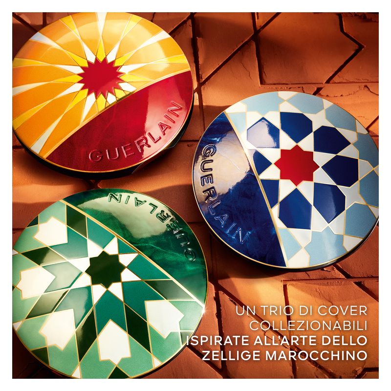 Guerlain - TERRACOTTA LIGHT LA POUDRE ÉCLAT BONNE MINE NATURELLE - EDIZIONE LIMITATA