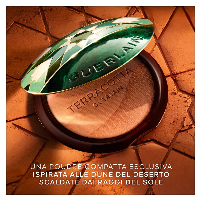Guerlain - TERRACOTTA LIGHT LA POUDRE ÉCLAT BONNE MINE NATURELLE - EDIZIONE LIMITATA