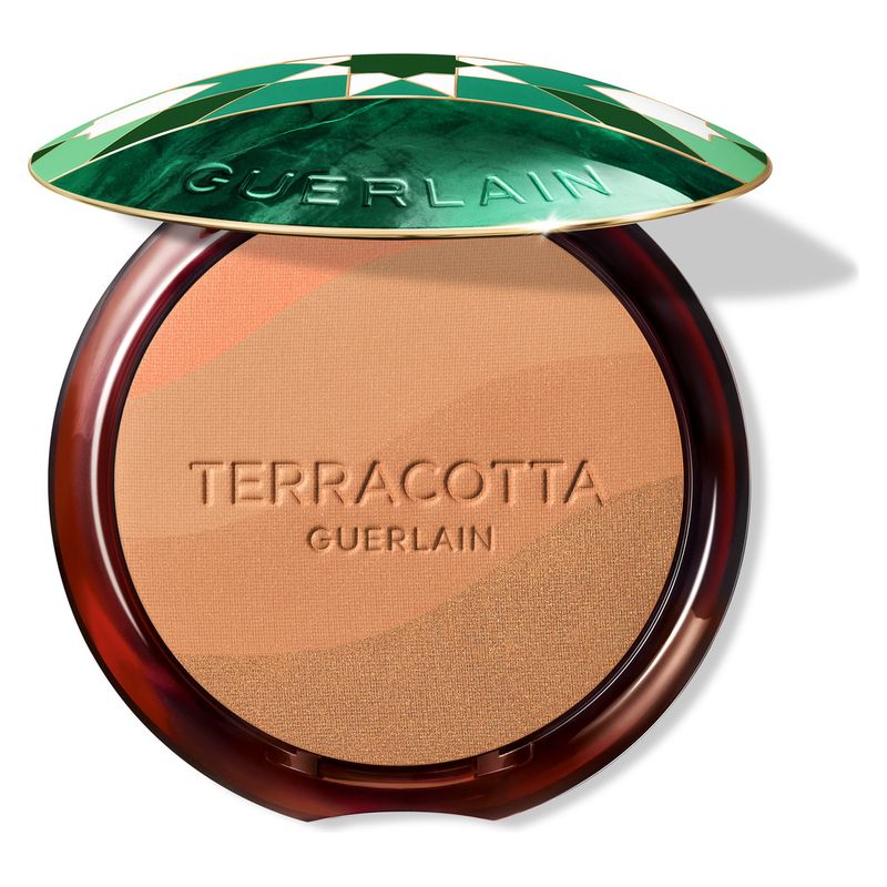 Guerlain - TERRACOTTA LIGHT LA POUDRE ÉCLAT BONNE MINE NATURELLE - EDIZIONE LIMITATA Guerlain - TERRACOTTA LIGHT LA POUDRE ÉCLAT BONNE MINE NATURELLE - EDIZIONE LIMITATA