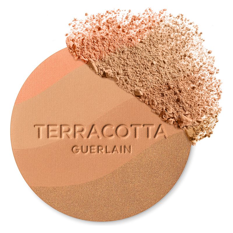 Guerlain - TERRACOTTA LIGHT LA POUDRE ÉCLAT BONNE MINE NATURELLE - EDIZIONE LIMITATA Guerlain - TERRACOTTA LIGHT LA POUDRE ÉCLAT BONNE MINE NATURELLE - EDIZIONE LIMITATA