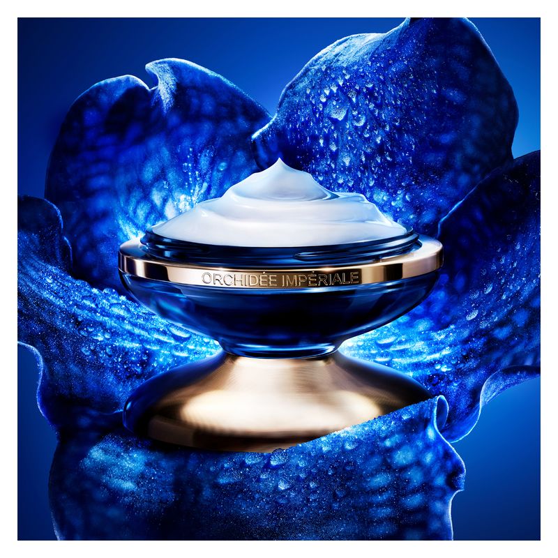 Guerlain - ORCHIDÉE IMPÉRIALE LA CRÈME LÉGÈRE DE LONGÉVITÉ