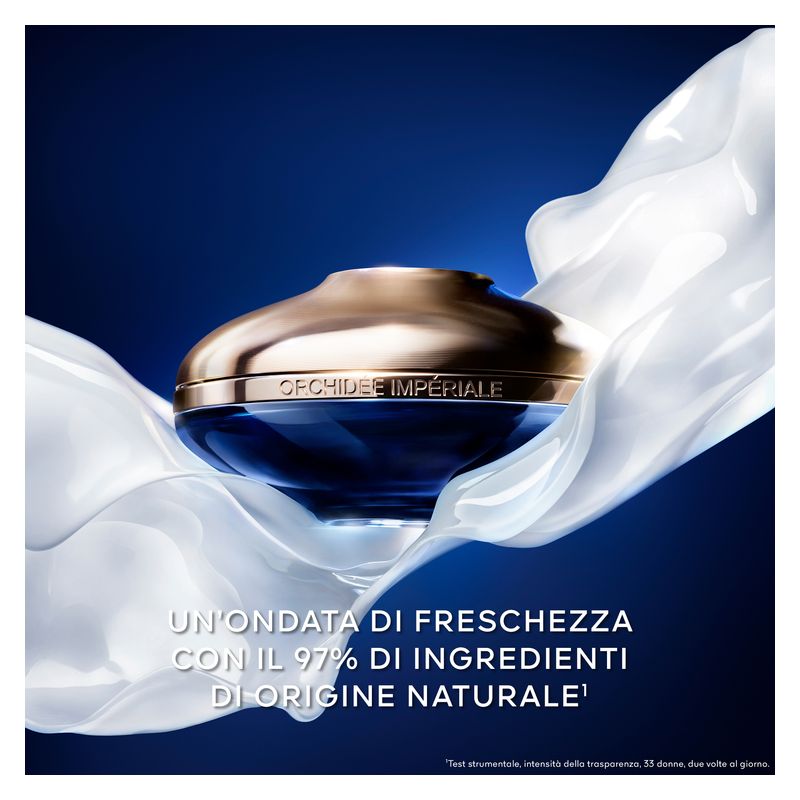 Guerlain - ORCHIDÉE IMPÉRIALE LA CRÈME LÉGÈRE DE LONGÉVITÉ