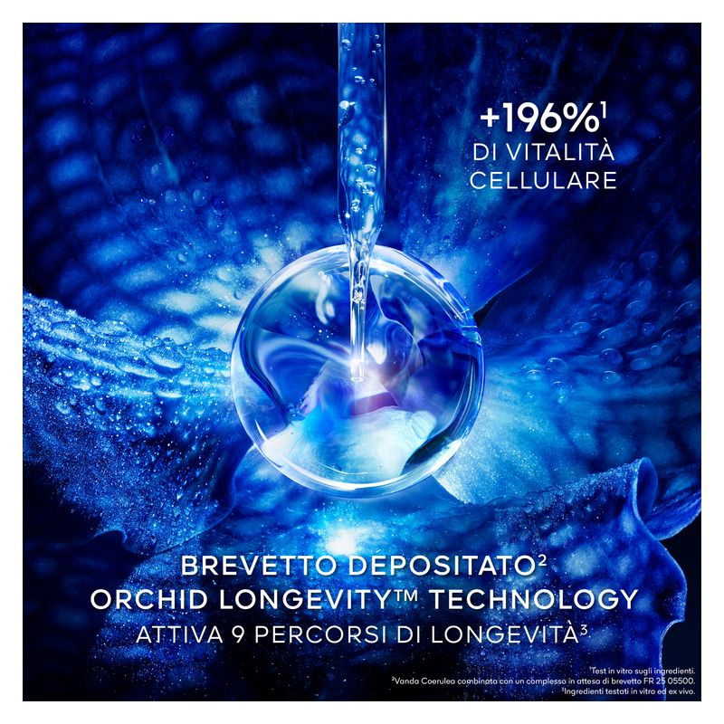 Guerlain - ORCHIDÉE IMPÉRIALE LA CRÈME LÉGÈRE DE LONGÉVITÉ