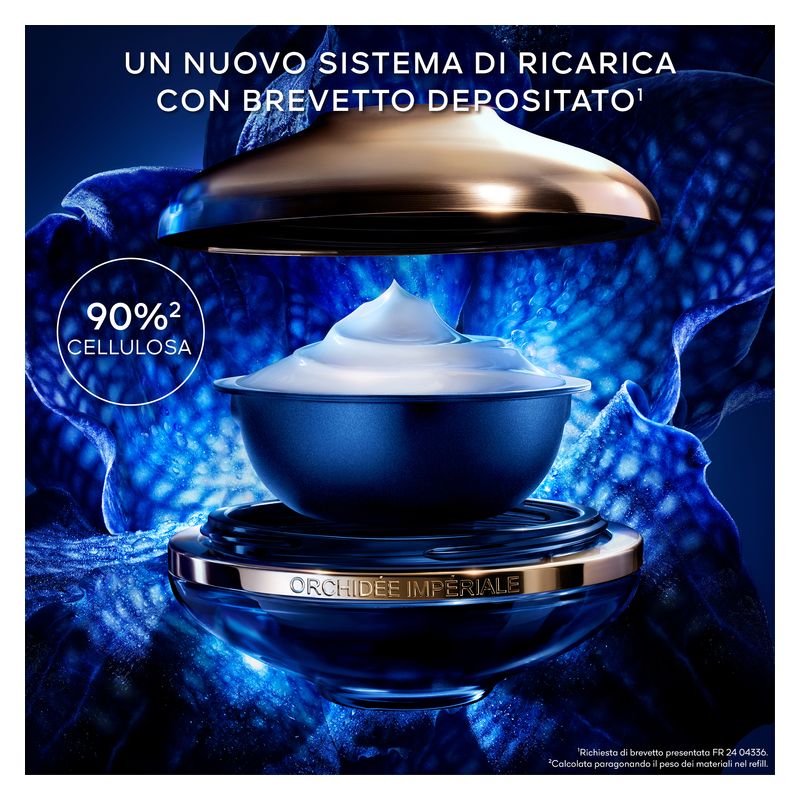 Guerlain - ORCHIDÉE IMPÉRIALE LA CRÈME LÉGÈRE DE LONGÉVITÉ