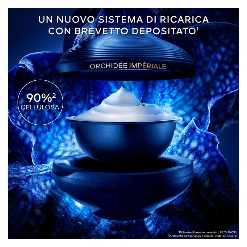 Guerlain - ORCHIDÉE IMPÉRIALE LA CRÈME LÉGÈRE DE LONGÉVITÉ