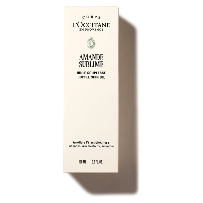 L'Occitane - AMANDE SUBLIME HUILE SOUPLESSE