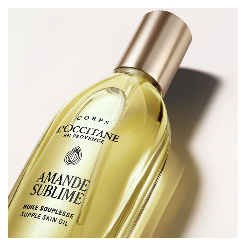 L'Occitane - Amande Sublime Huile Souplesse