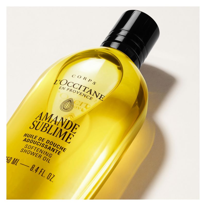 L'Occitane - Amande Sublime Huil De Douche Adoucissante