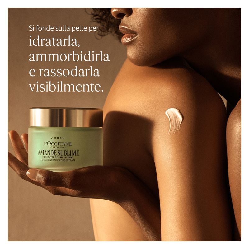 L'Occitane - Amande Sublime Concentré De Lait Lissant