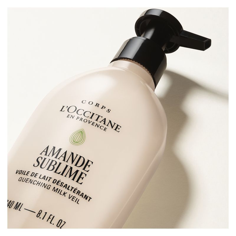 L'Occitane - Amande Sublime Voile De Lait Désaltérant