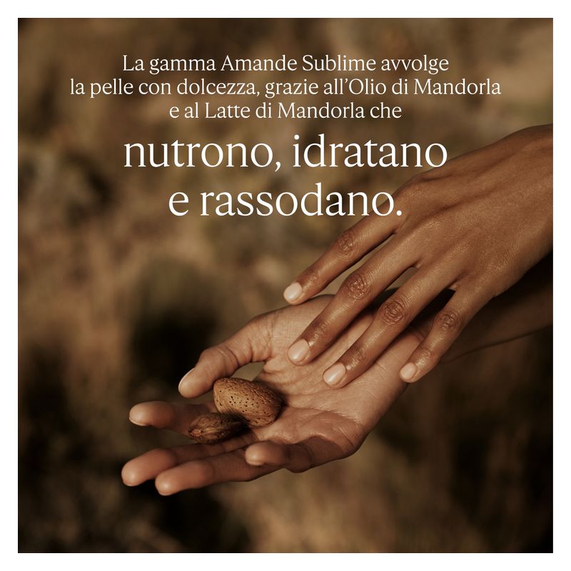 L'Occitane - Amande Sublime Voile De Lait Désaltérant