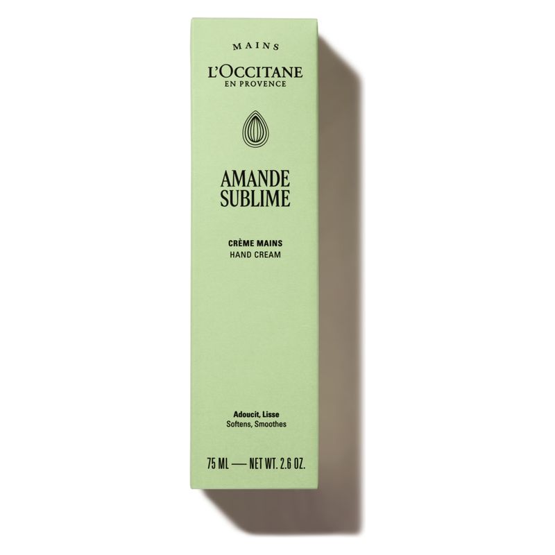 L'Occitane - AMANDE SUBLIME CRèME MAINS