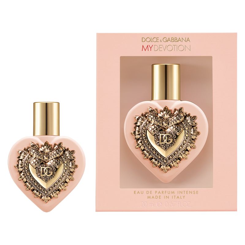 Dolce & Gabbana - MY DEVOTION EAU DE PARFUM INTENSE