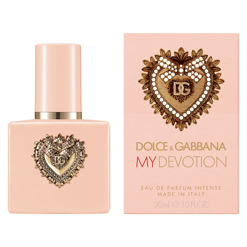 Dolce & Gabbana - MY DEVOTION EAU DE PARFUM INTENSE