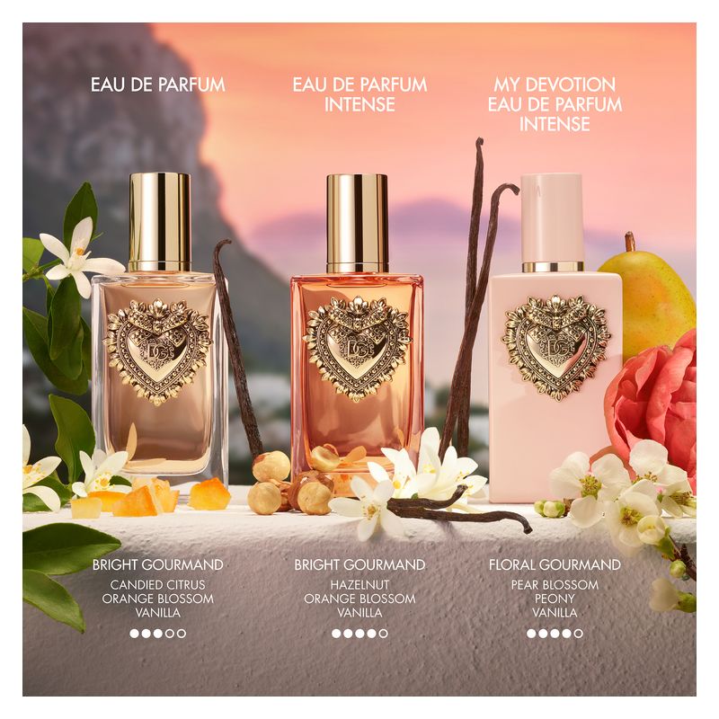 Dolce & Gabbana - MY DEVOTION EAU DE PARFUM INTENSE