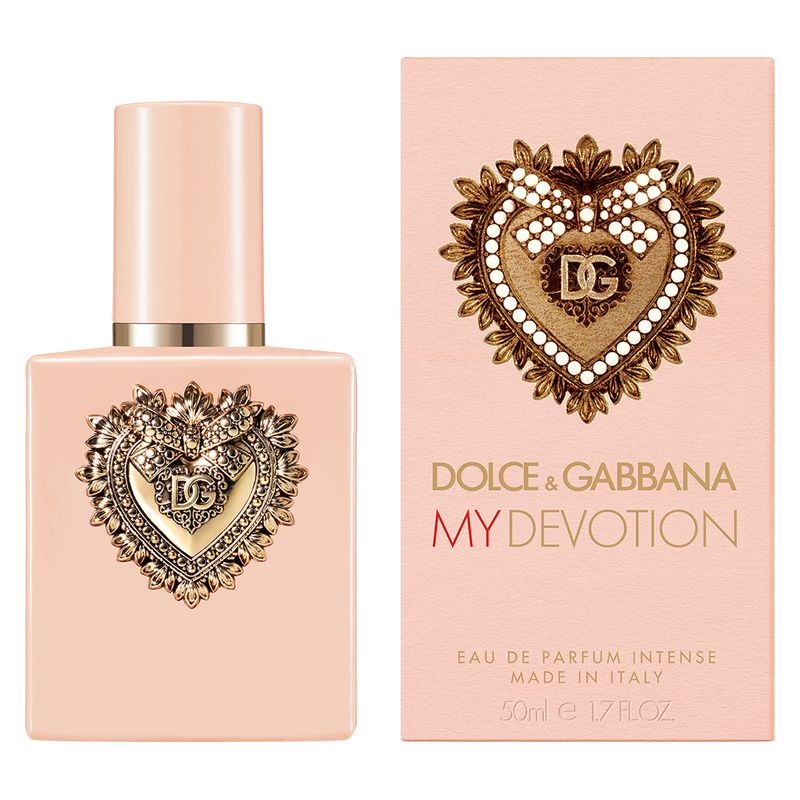 Dolce & Gabbana - MY DEVOTION EAU DE PARFUM INTENSE