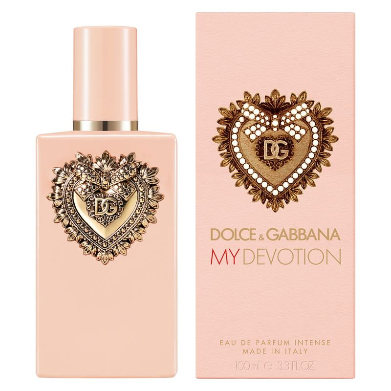 Dolce & Gabbana - MY DEVOTION EAU DE PARFUM INTENSE
