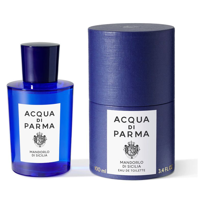Acqua Di Parma - BLU MEDITERRANEO Mandorlo Di Sicilia Eau De Toilette Acqua Di Parma - BLU MEDITERRANEO Mandorlo Di Sicilia Eau De Toilette
