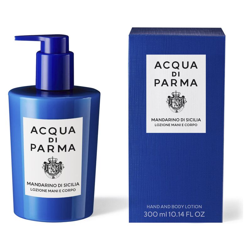 Acqua Di Parma - BLU MEDITERRANEO MANDARINO DI SICILIA LOZIONE MANI E CORPO