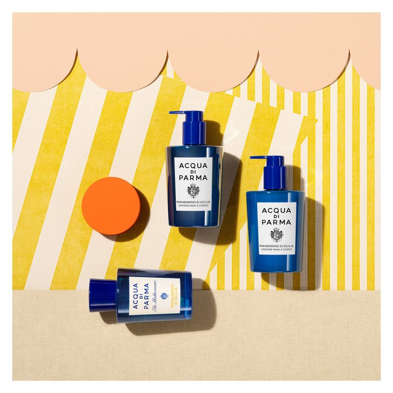 Acqua Di Parma - BLU MEDITERRANEO MANDARINO DI SICILIA LOZIONE MANI E CORPO