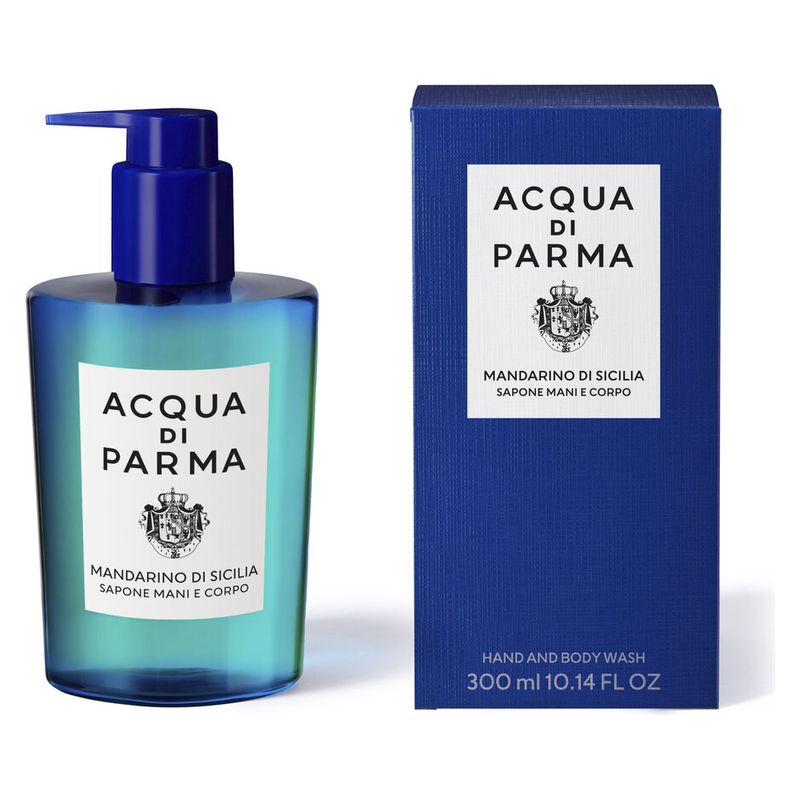 Acqua Di Parma - BLU MEDITERRANEO MANDARINO DI SICILIA SAPONE MANI E CORPO