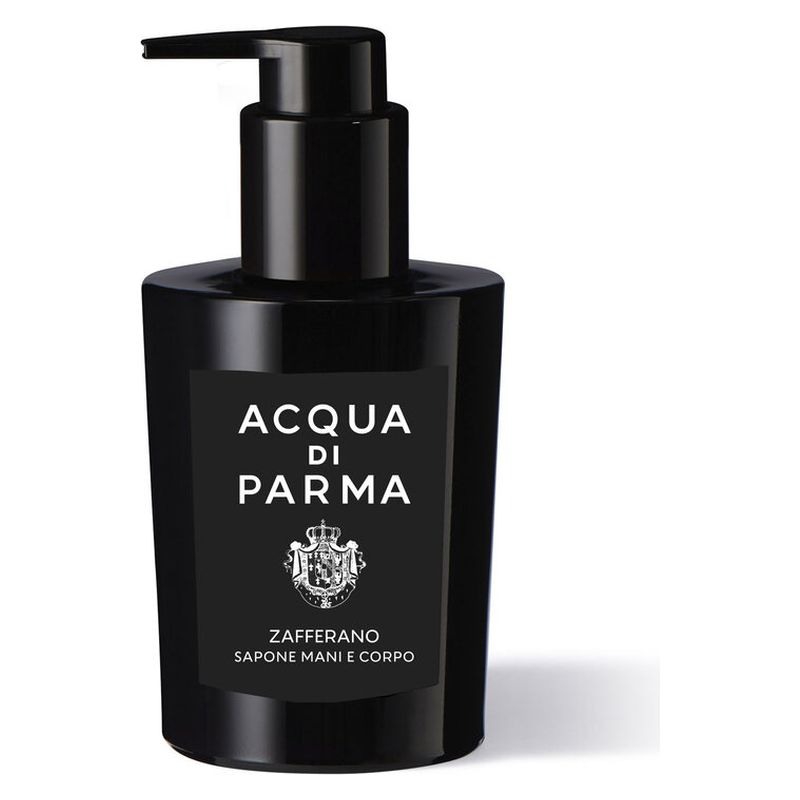 Acqua Di Parma - ZAFFERANO SAPONE MANI E CORPO SIGNATURES OF THE SUN Acqua Di Parma - ZAFFERANO SAPONE MANI E CORPO SIGNATURES OF THE SUN