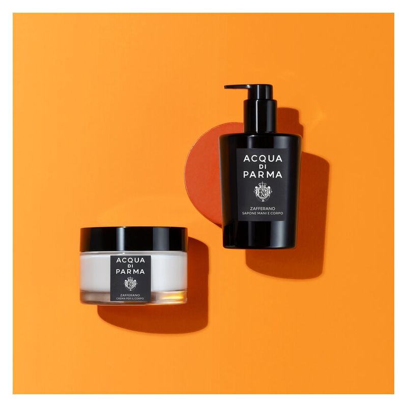 Acqua Di Parma - ZAFFERANO CREMA PER IL CORPO Acqua Di Parma - ZAFFERANO CREMA PER IL CORPO