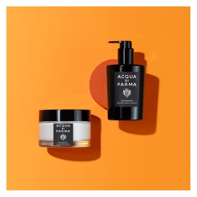 Acqua Di Parma - Zafferano Sapone Mani E Corpo