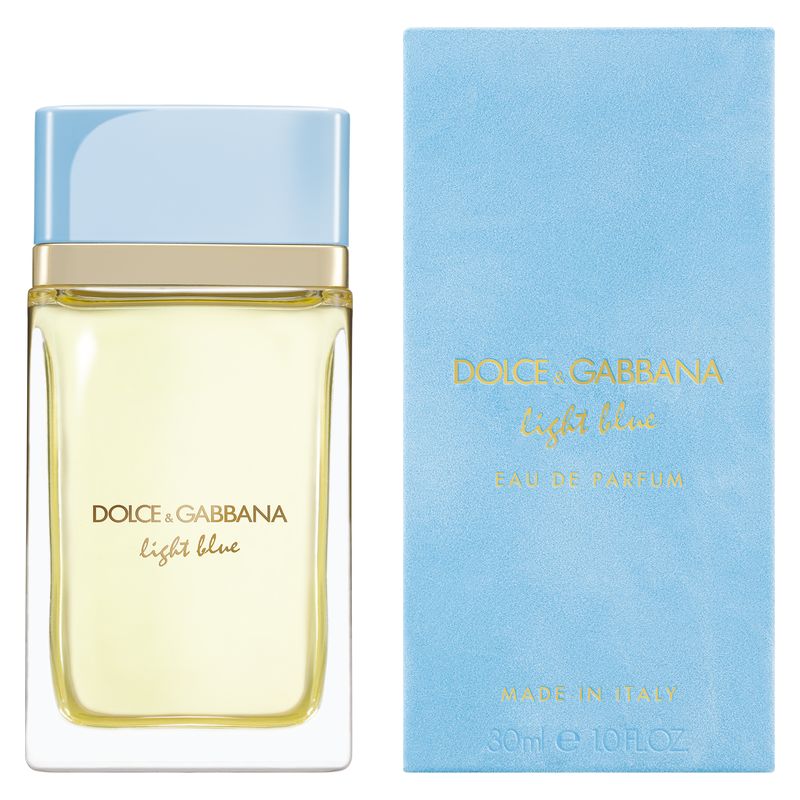 Dolce & Gabbana - LIGHT BLUE EAU DE PARFUM Dolce & Gabbana - LIGHT BLUE EAU DE PARFUM
