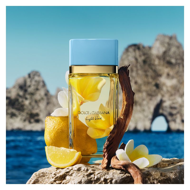 Dolce & Gabbana - LIGHT BLUE EAU DE PARFUM Dolce & Gabbana - LIGHT BLUE EAU DE PARFUM