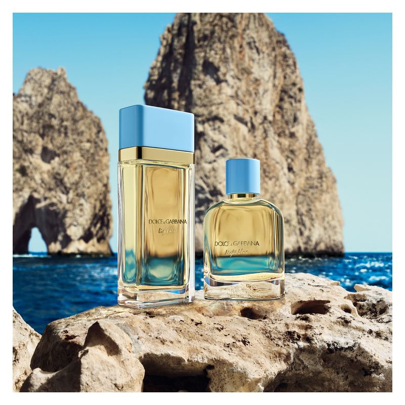 Dolce & Gabbana - LIGHT BLUE EAU DE PARFUM Dolce & Gabbana - LIGHT BLUE EAU DE PARFUM