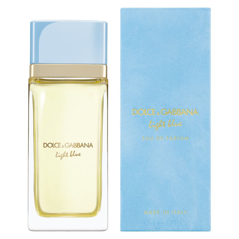 Dolce & Gabbana - LIGHT BLUE EAU DE PARFUM Dolce & Gabbana - LIGHT BLUE EAU DE PARFUM