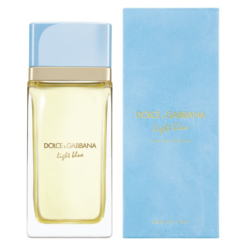 Dolce & Gabbana - LIGHT BLUE EAU DE PARFUM