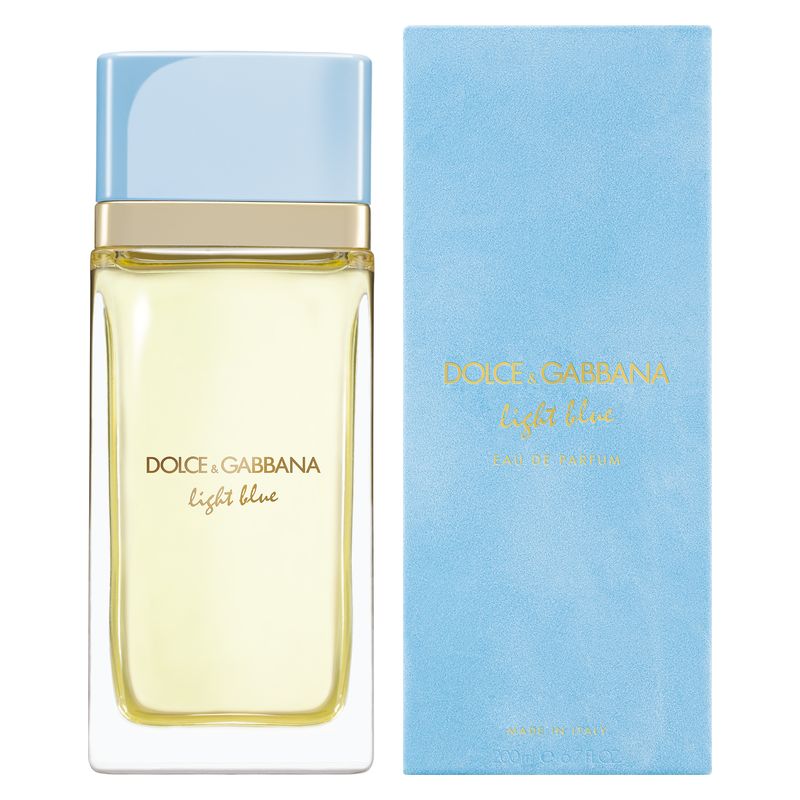 Dolce & Gabbana - LIGHT BLUE EAU DE PARFUM
