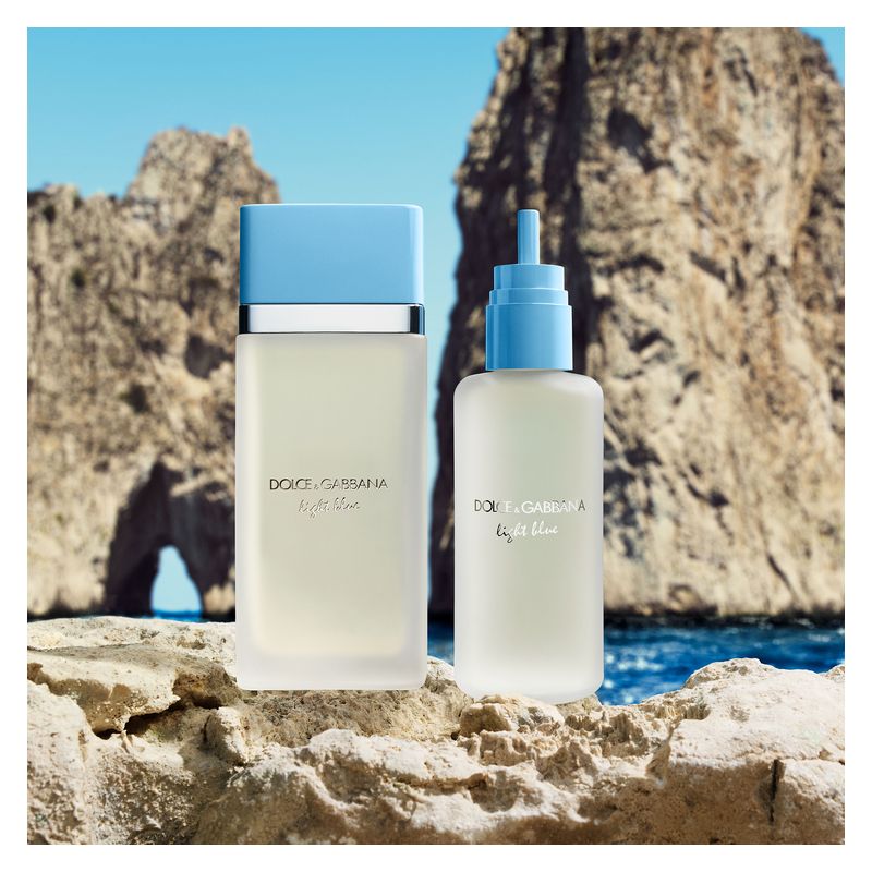 Dolce & Gabbana - Light Blue Eau De Toilette Dolce & Gabbana - Light Blue Eau De Toilette