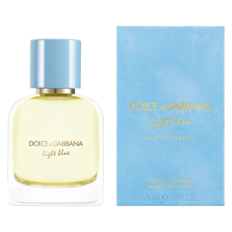 Dolce & Gabbana - LIGHT BLUE POUR HOMME EAU DE PARFUM
