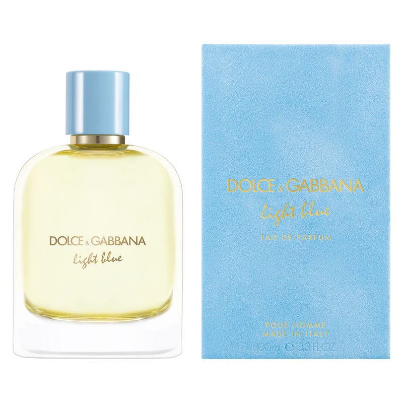 Dolce & Gabbana - LIGHT BLUE POUR HOMME EAU DE PARFUM Dolce & Gabbana - LIGHT BLUE POUR HOMME EAU DE PARFUM